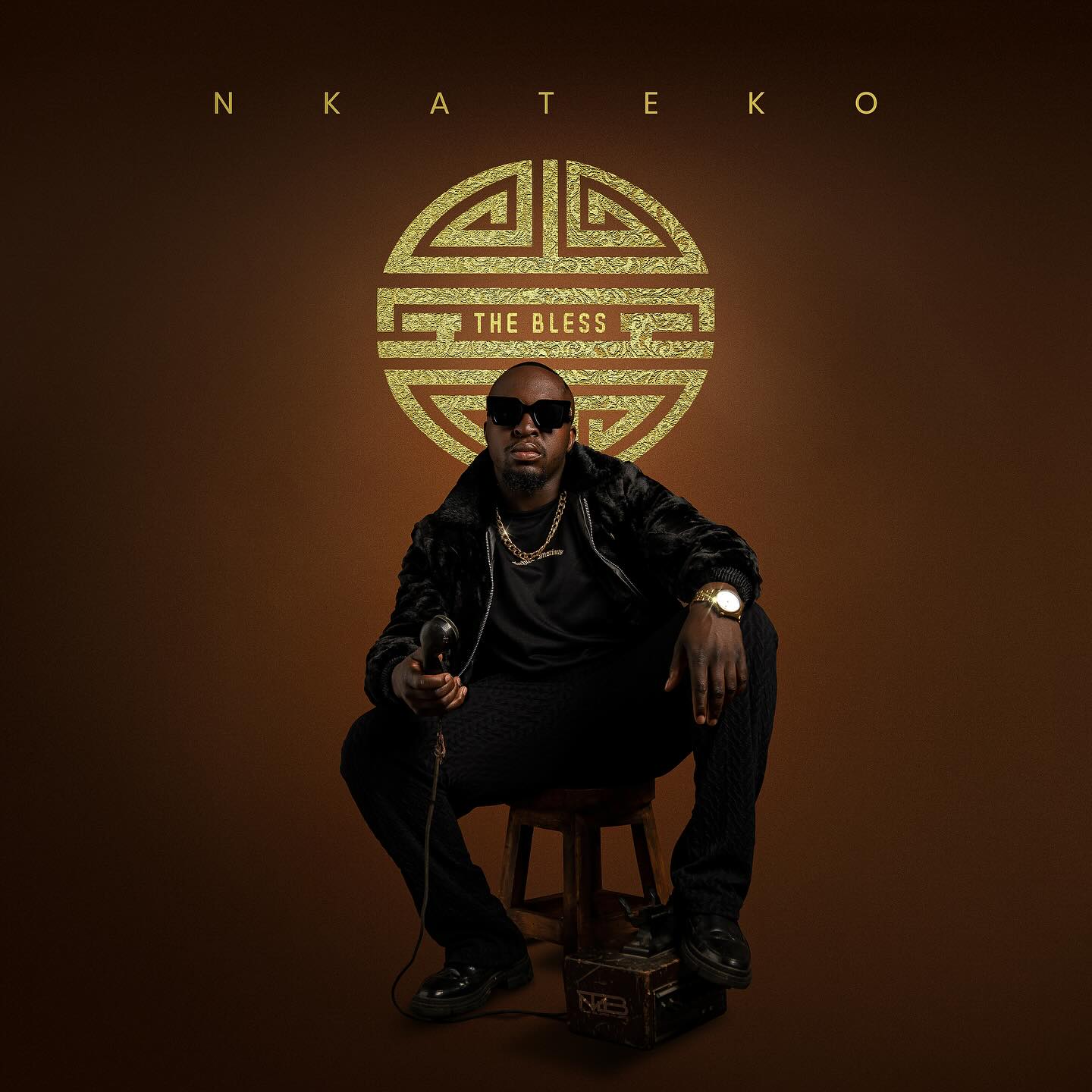 The Bless – Intro ft AcMusiQ