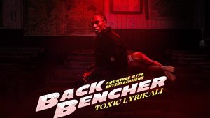 Toxic Lyrikali – Backbencher ft Countree Hype