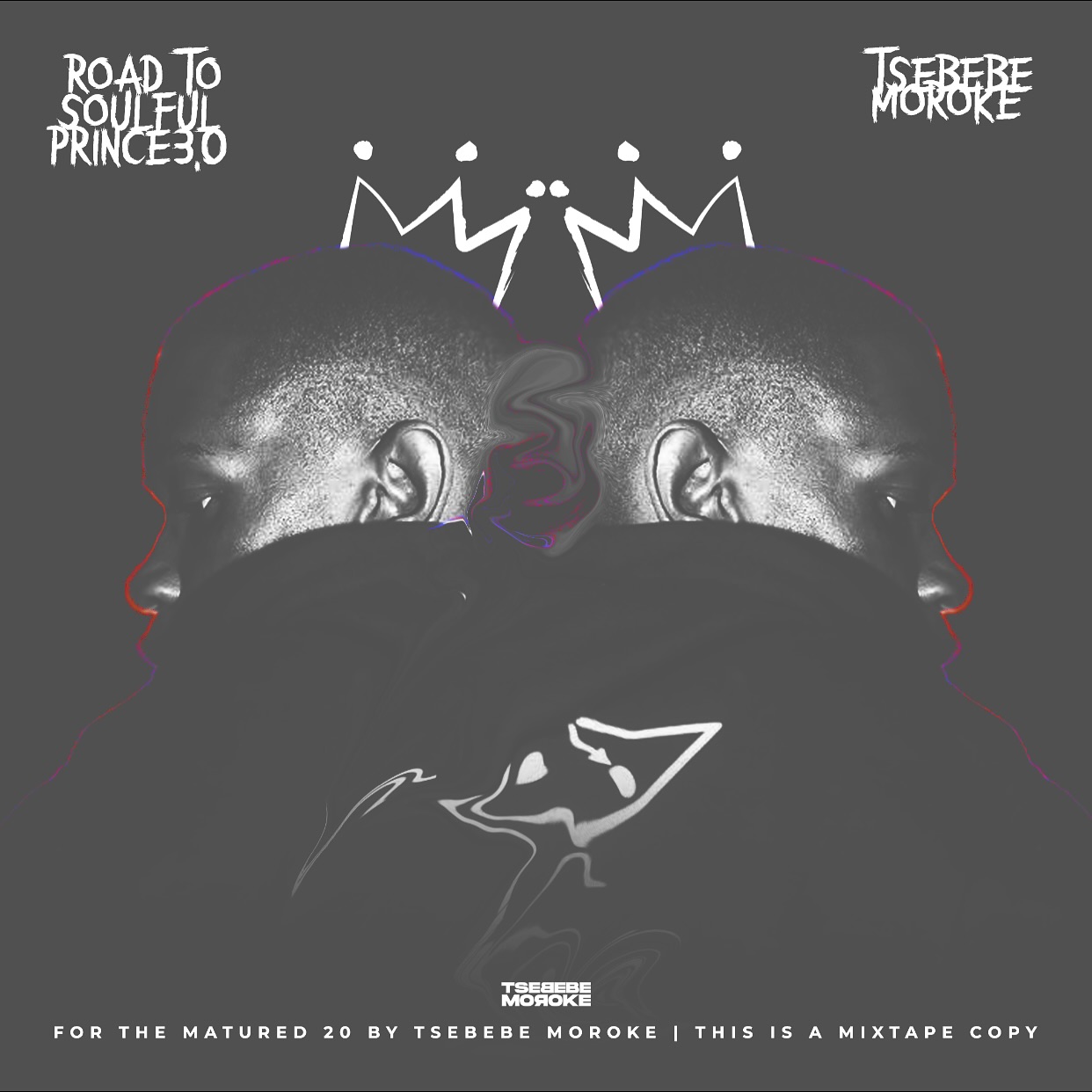 Tsebebe Moroke – For The Matured Promo Mixtape (100% Production Mix 20)