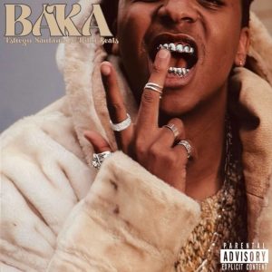 Tshego Santana – BAKA Ft Rillo Beats
