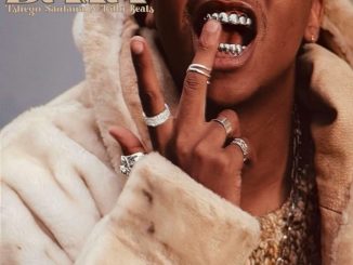 Tshego Santana – BAKA Ft Rillo Beats