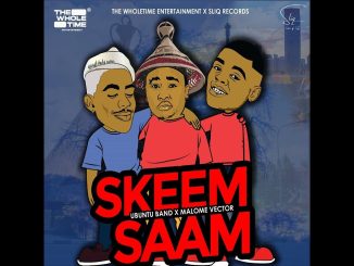 Ubuntu Band – Skeem Saam ft Malome Vector