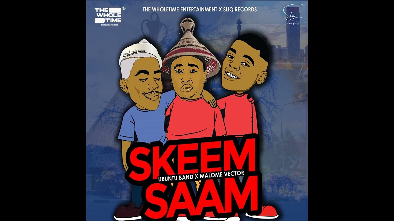 Ubuntu Band – Skeem Saam ft Malome Vector