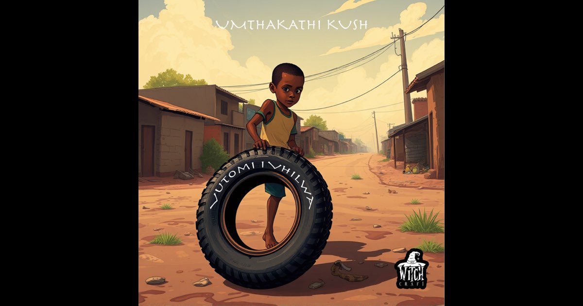 Umthakathi Kush – Fika ft Pcee, Djy Vino & Djy Ma'Ten