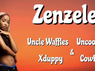 Uncle Waffles - Zenzele ft Royal Musiq, Uncool MC, CowBoii & Xduppy