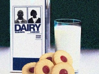 Blue Pappi – Dairy ft Kane Keid