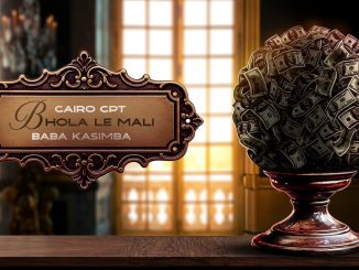 Cairo Cpt – BHOLA LE MALI ft Baba KaSimba