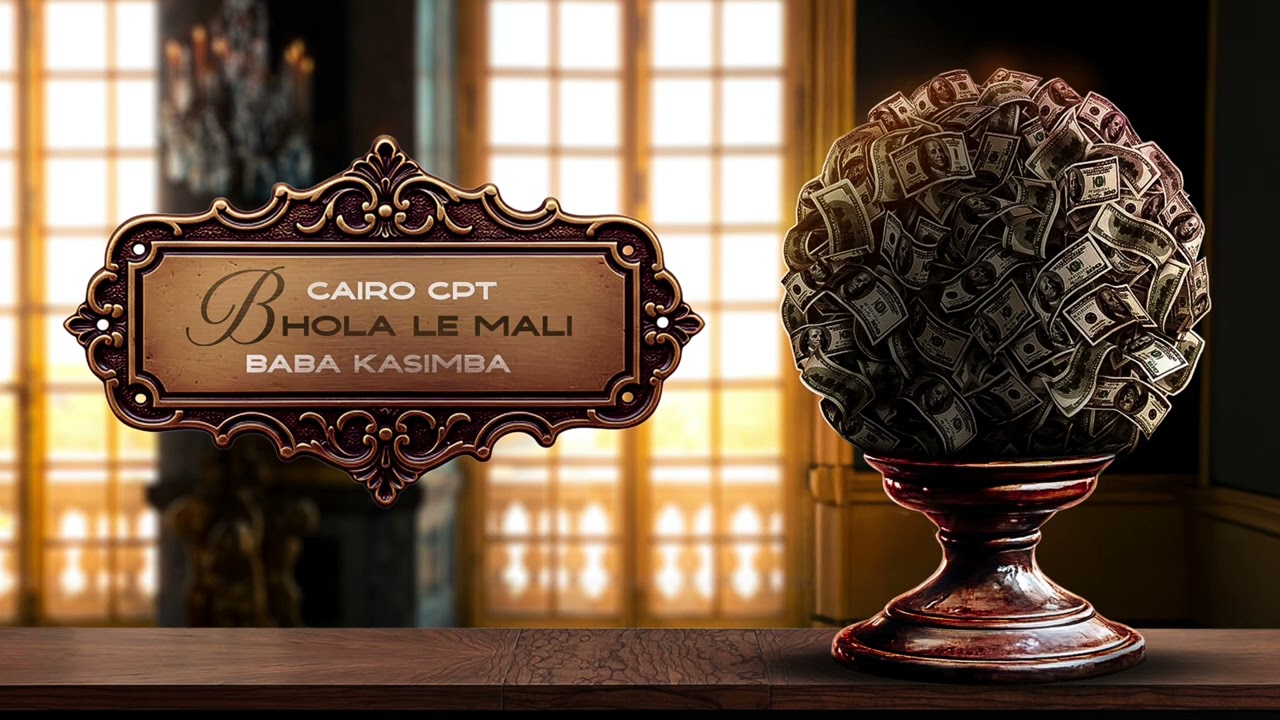 Cairo Cpt – BHOLA LE MALI ft Baba KaSimba
