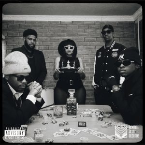 DJ Clen & K-Rev – Mystery Fella