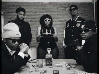 DJ Clen & K-Rev – Mystery Fella