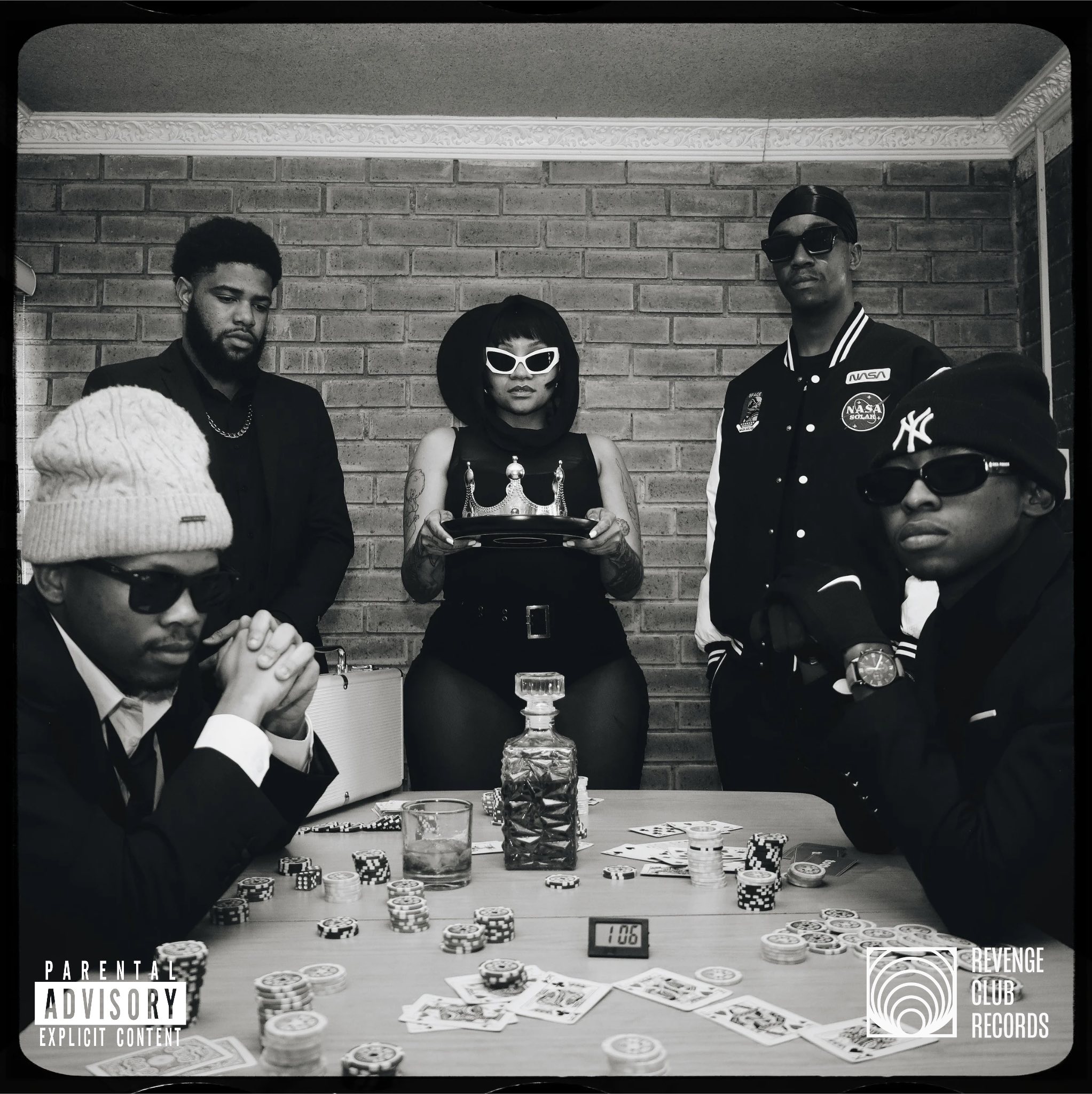 DJ Clen – Mystery Fella ft K-Rev