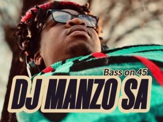 DJ MANZO SA – BASS ON 45