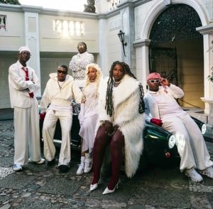 DJ Tshegu, Focalistic, Ch’cco & Nkosazana Daughter – Basela ft Ceehle & Sims Noreng