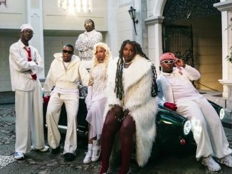 DJ Tshegu, Focalistic, Ch’cco & Nkosazana Daughter – Basela ft Ceehle & Sims Noreng