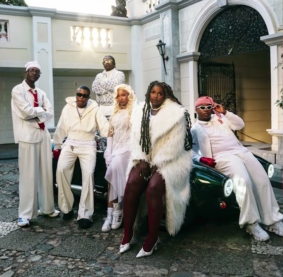 Focalistic – Basela ft DJ Tshegu