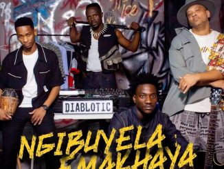 Eman S – Ngibuyela Emakhaya ft S-Sabadala, Kenton Lee & Zykes Magida
