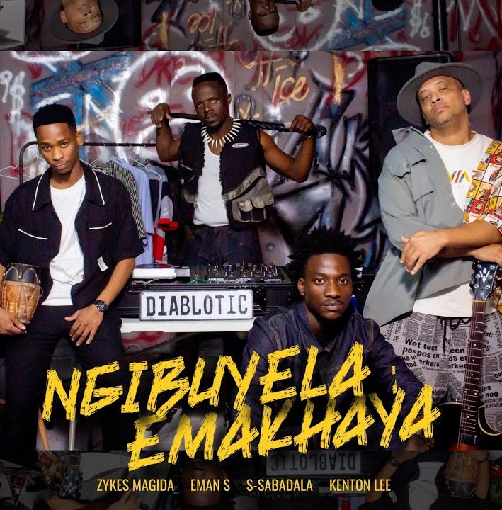 Eman S – Ngibuyela Emakhaya ft S-Sabadala