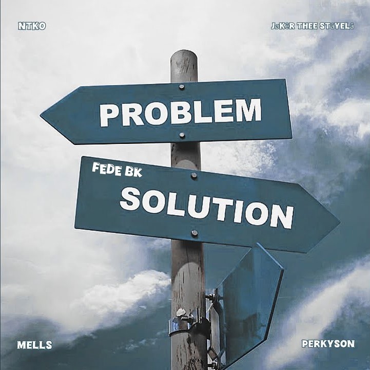 Fede Bk – Izinkinga Zami ft Ntko, Jøkêr Thee Stāyëlâ, Mells & Perkyson