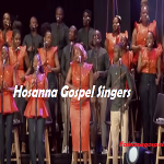 Hosanna Gospel Singers - Gaufi Le Morena Hosanna Gospel Singers