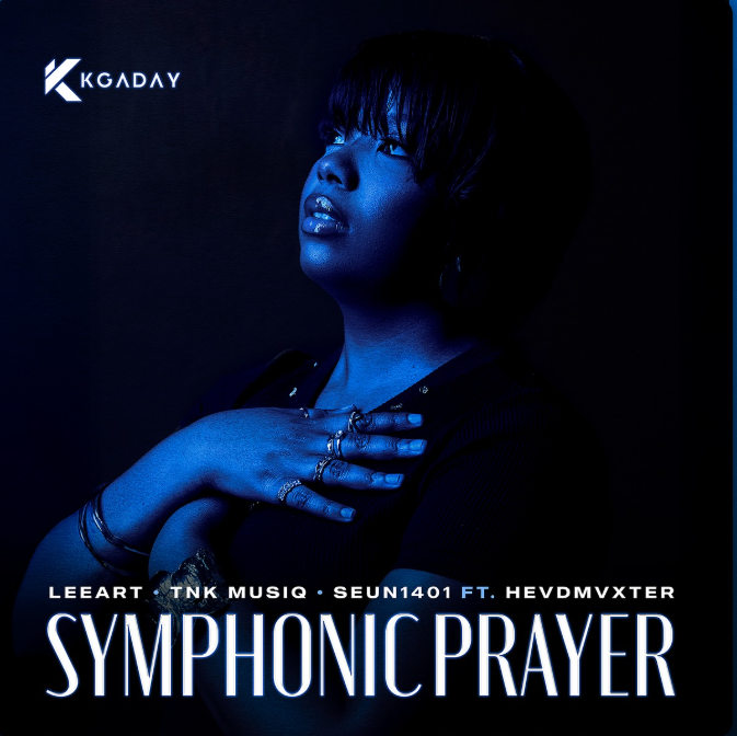 LeeArt – Symphonic Prayer ft HEVDMVXTER