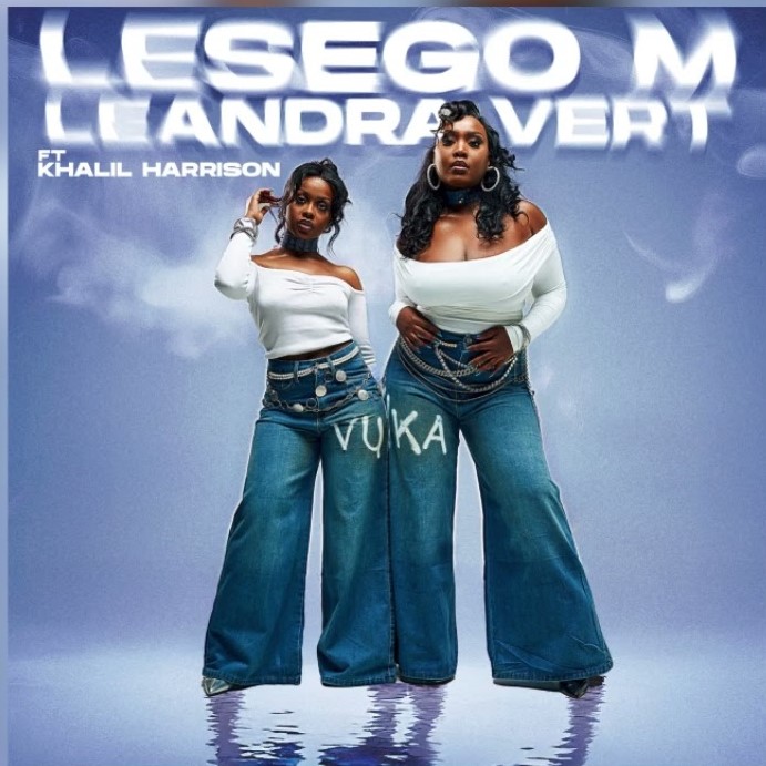 Lesego M – Vuka ft Leandra.Vert