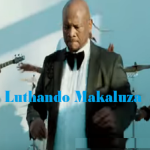 Luthando Makaluza - UJesu uhamba nathi Luthando Makaluza