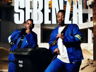 Mathandos & Nvcho – Sebenza