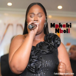 Mphaki Nkoli - Jeso Ke A Leboha Mphaki Nkoli