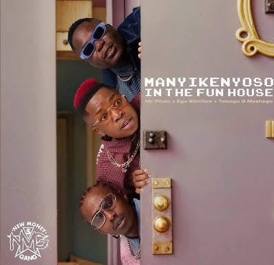 Mr Pilato – Pompa Lebili ft Ego Slimflow