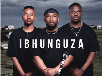 Nathi – Ibhunguza ft Maglakz & Lazola