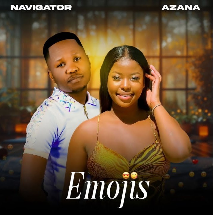 Navigator – Emojis ft Azana