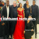 Oliphant Melodies - Akekho Oliphant Melodies