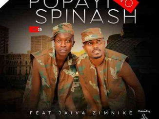 Popayi no Spinash – Banamanga ft Jaiva Zimnike