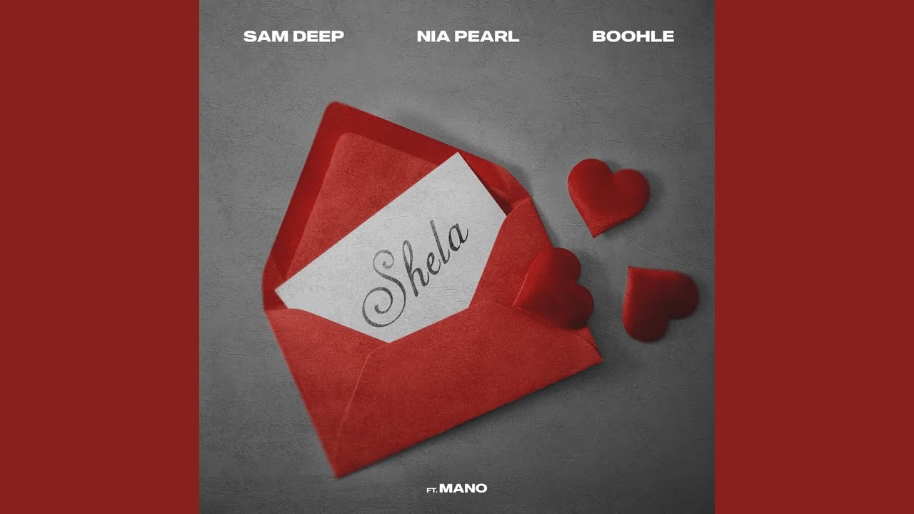 Sam Deep – Shela ft Boohle
