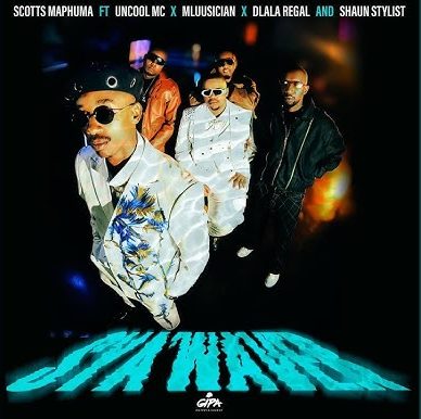 Scotts Maphuma – Sya’Waver ft Uncool MC