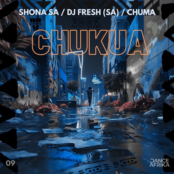 Shona SA – Chukua (Extended Mix) ft DJ Fresh (SA)