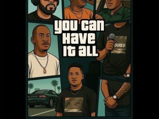 TradeMark Djz – You Can Have It All ft Murumba Pitch, Snyper Reloaded & Mr Tee RSA