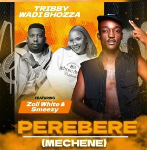 Tribby Wadi Bhozza – Perebere (Mechene) ft Zoli White Smoke & SmeezyOn The Beat