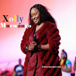 Xolly Mncwango - Jerusalem Xolly Mncwango