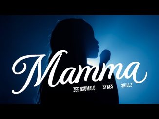 Zee Nxumalo – Mamma ft Skillz & Sykes