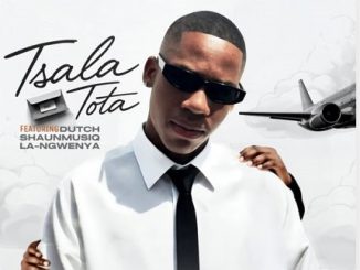 18Teen Rsa – Tsala Tota ft SjavasDaDeejay, Lesgo 966, Dutch, Shaunmusiq & La-Ngwenya