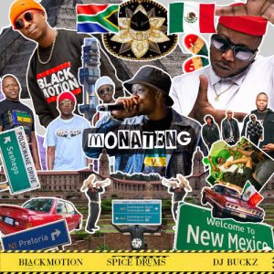 Black Motion – Monateng ft Spice Drums & Dj Buckz