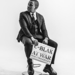 C-Blak – At War ft Coolkruger