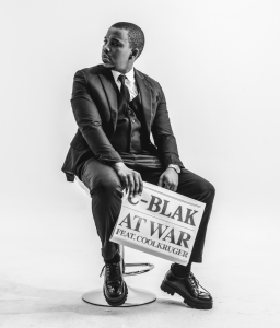 C-Blak – At War ft Coolkruger