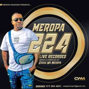 Ceega – Meropa 224 (The Journey Continues)