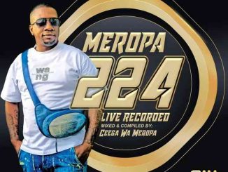 Ceega – Meropa 224 (The Journey Continues)