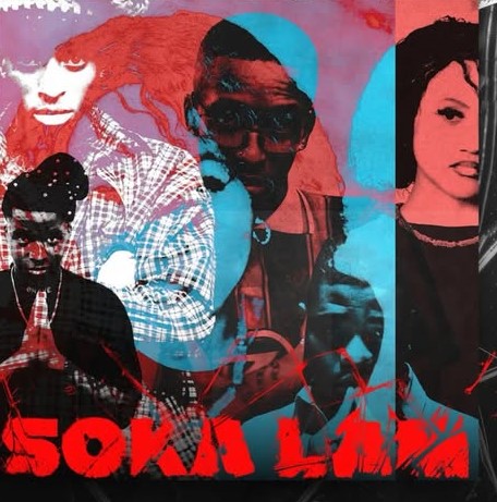 Colkaze – Soka Lam ft Tyler ICU, Tyrone Dee & Kailey Botman