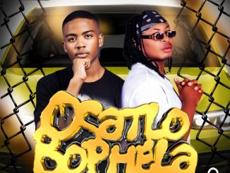 DJ Obza, DJy Potsow & DJ Sushy - Osatlo Bophela