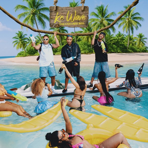 EeQue – Ke Wave ft Pcee