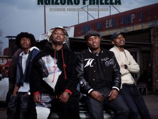Emjaykeyz - Ngizoku'philela ft Ntleroew, Bhudescar & TranquilorSir